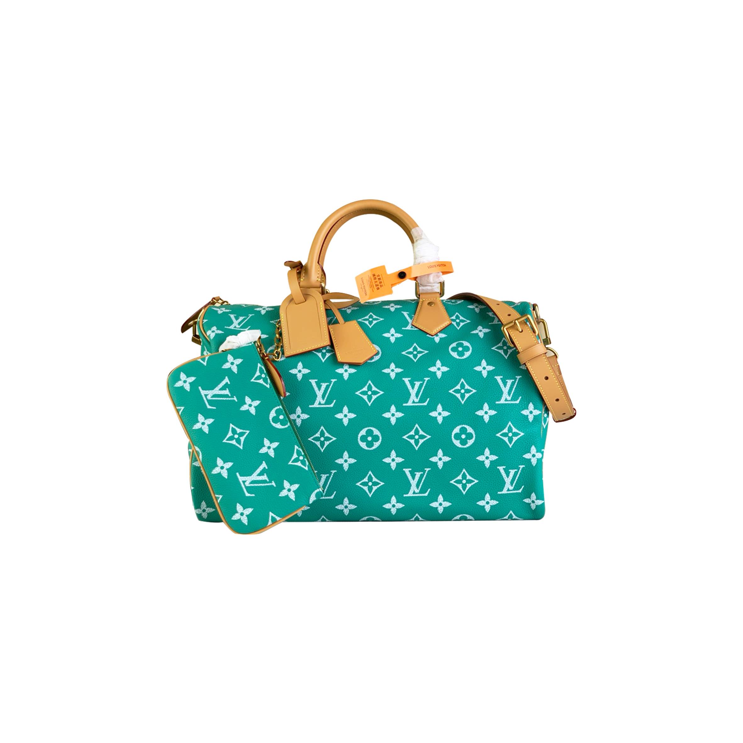 LOUIS VUITTON SPEEDY P9 BANDOULIÈRE 40 M24429 (40*26*23cm)